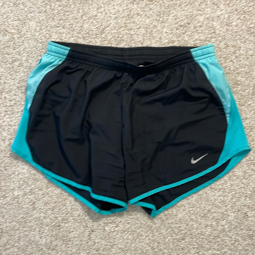 Nike Dri-Fit lined shorts